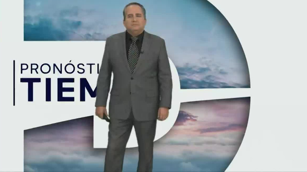 Abimael Salas nos da el pronóstico del tiempo en Saltillo para este martes 02 de diciembre de 2025.