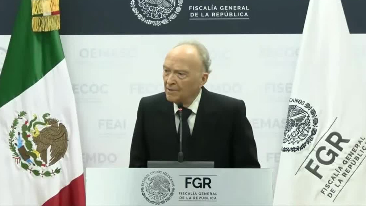 La Jucopo del Senado aprobó el registro de 43 aspirantes para ocupar la Fiscalía General de la República tras la renuncia de Alejandro Gertz Manero.