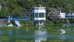 Presa de Valle de Bravo del Sistema Cutzamala mantienen buenos niveles históricos