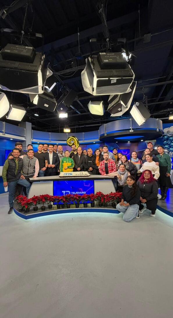 Multimedios Saltillo se ha consolidado como uno de los medios de comunicación de mayor presencia y confianza en la región.