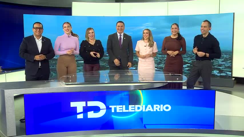 Programa conducido por Josué Becerra, Zelenny Ibarra y Dany Martin, martes 02 de diciembre de 2025.