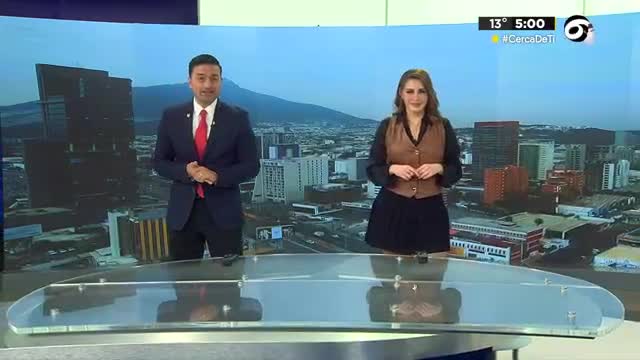 Programa conducido por Yari Martínez y Sandra Sandoval, martes 02 de diciembre de 2025.