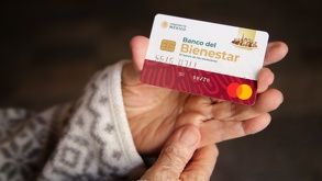 tarjeta de la pensión bienestar para adultos mayores