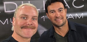 Cadillac presentará el monoplaza de Checo Pérez en Super Bowl