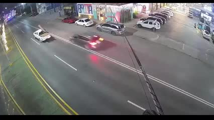 La Dirección de Seguridad Pública Municipal aprovechó la difusión de este caso para resaltar la alta efectividad del sistema de videovigilancia.