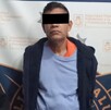 Hombre detenido en Guadalupe.