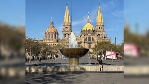 El clima en Guadalajara durante el mes de diciembre sufre cambios repentinos, facilitando las enfermedades de vías respiratorias.