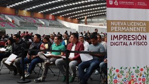 ¿Tengo que hacer cita para renovar mi licencia de conducir a permanente en CdMx?