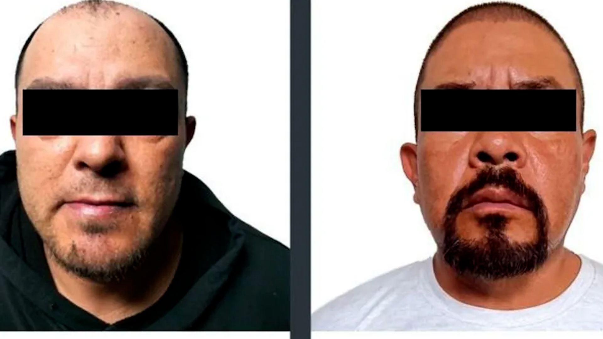 Pablo N y Carlos N fueron detenidos por su participación en la empresa 