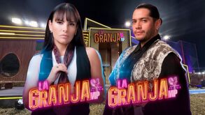 Fabiola Campomanes y Cesar Doroteo 