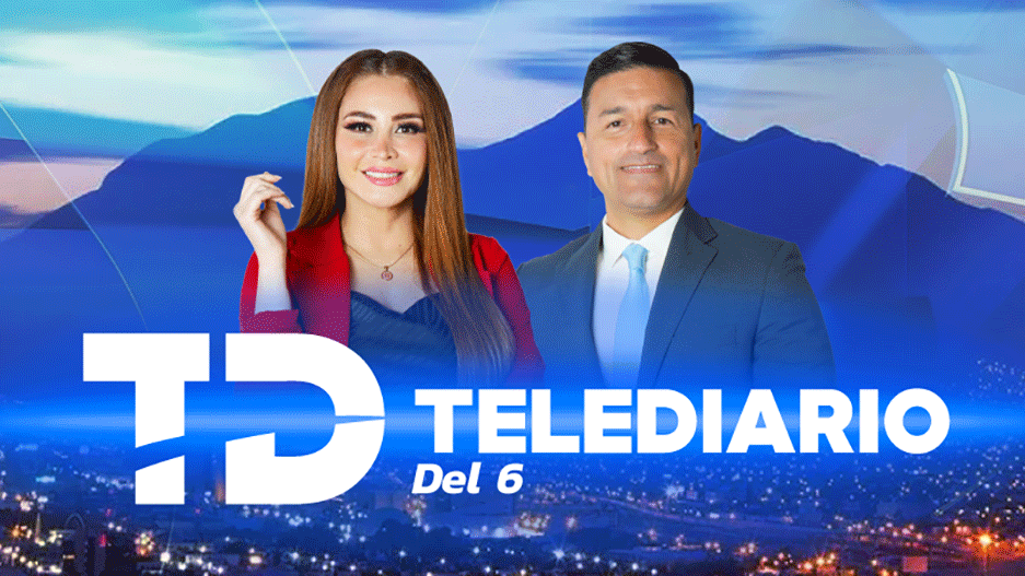 Programa Telediario del 6 Monterrey