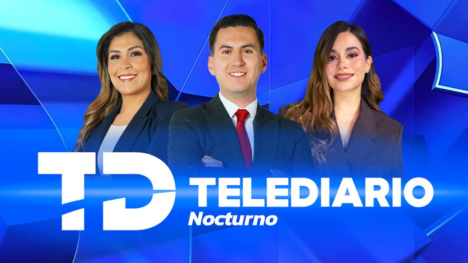 Programa Telediario Nocturno Monterrey