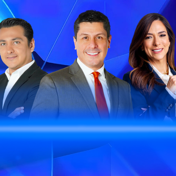 Telediario Vespertino con María Julia LaFuente y Erik Rocha