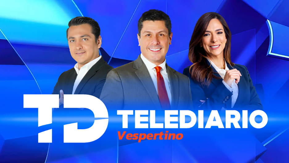 Telediario Vespertino con María Julia LaFuente y Erik Rocha
