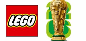LEGO y FIFA presenta el trofeo más codiciado del futbol