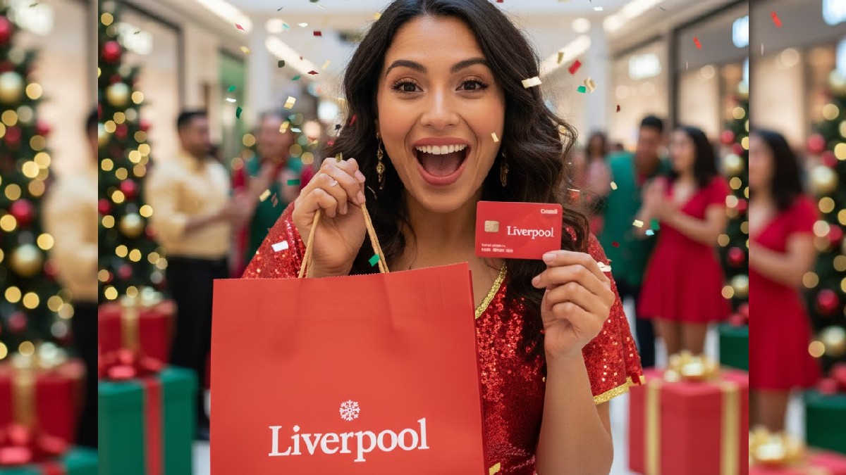 Liverpool está a punto de comenzar con su última venta nocturna que realiza por navidad y ofrecerá descuentos y beneficios para sus clientes.