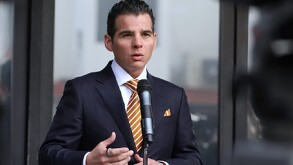 Miguel Ángel Flores Serna, secretario General de Gobierno de Nuevo León.