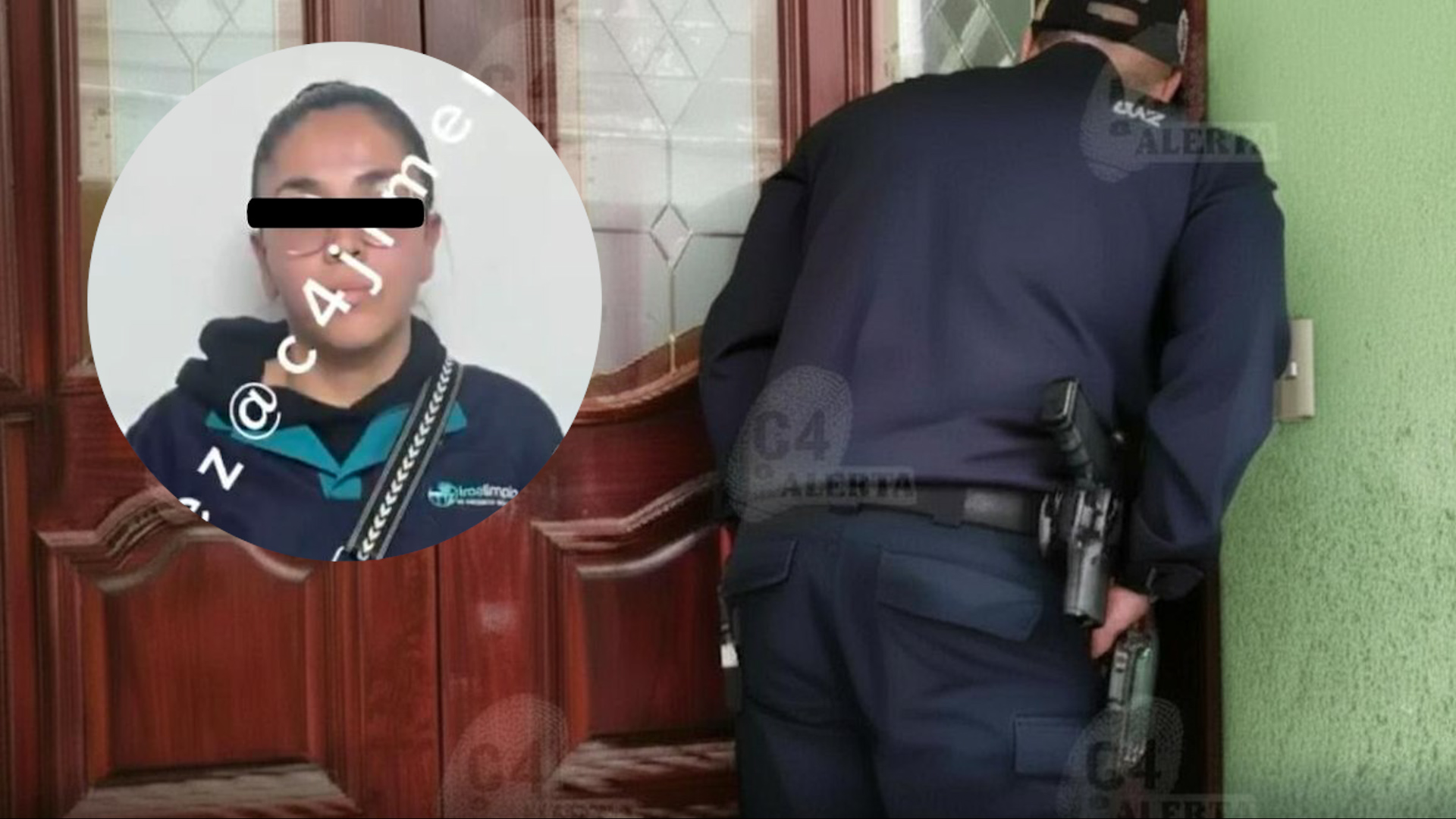 De acuerdo con las autoridades, el otro hijo de Elisa 'N', madre que maltrató a su hija de seis años en Azcapotzalco, se encuentra bajo la custodia de su padre.