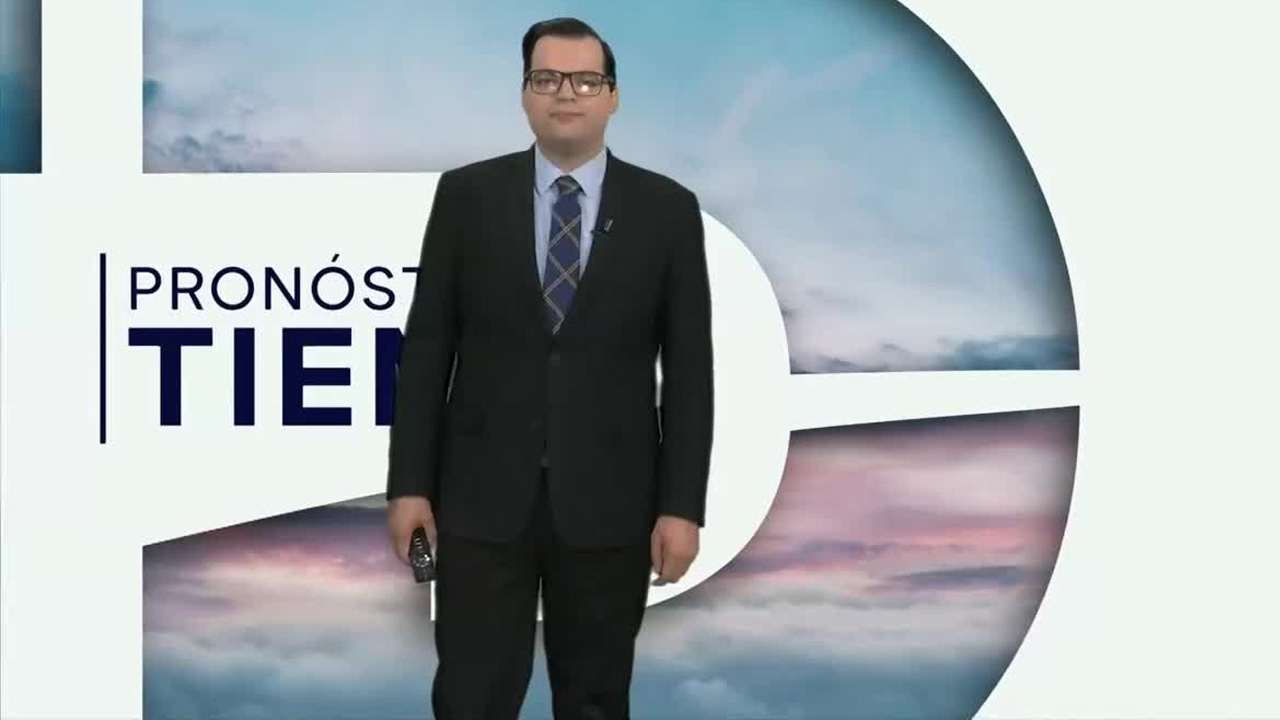Nelson Valdez nos da el pronóstico del tiempo en CdMx para este miércoles 03 de diciembre de 2025.