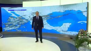 Abimael Salas nos da el pronóstico del tiempo en Monterrey para este miércoles 03 de diciembre de 2025.
