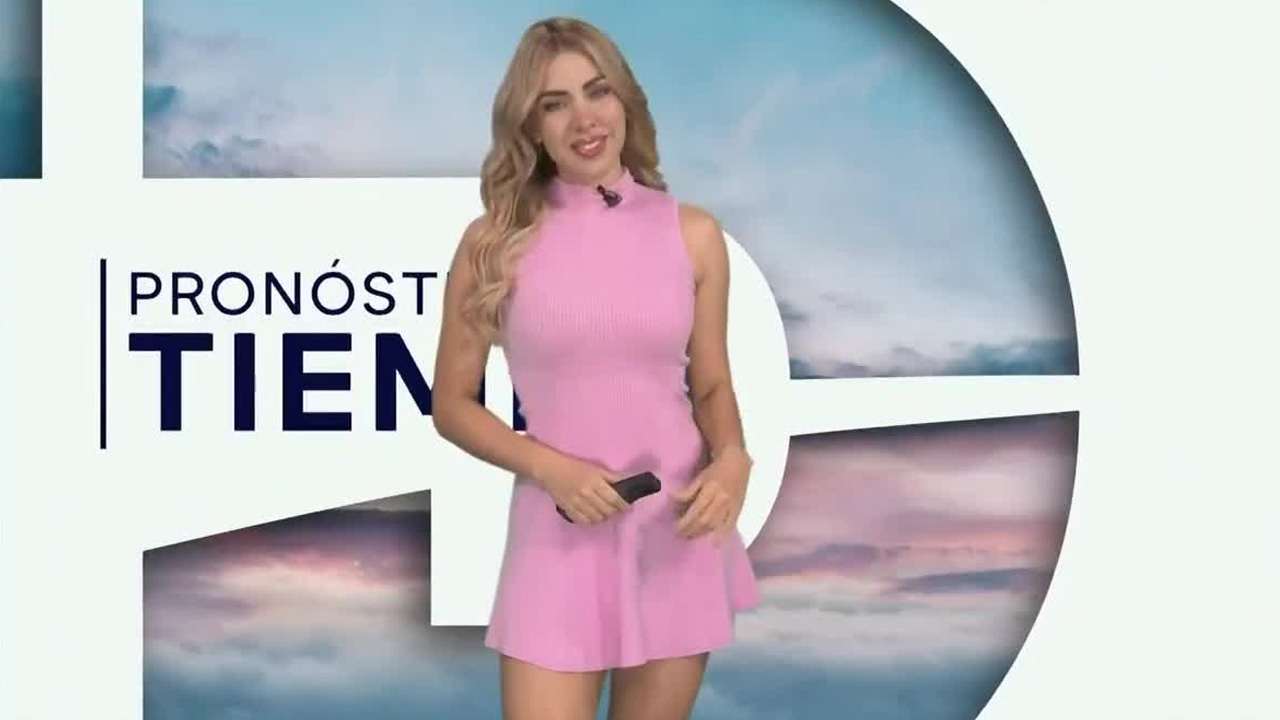 Jessica de Luna nos da el pronóstico del tiempo en Puebla para este miércoles 03 de diciembre de 2025.