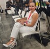 La reportera y periodista de Telediario y Milenio, Josefina Ruiz es galardonada con el Premio Jalisco del Periodismo en 2025.