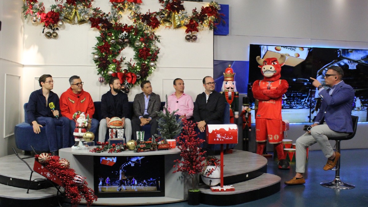 Presentación de Multimedios como la casa televisora de Toros Laguna.