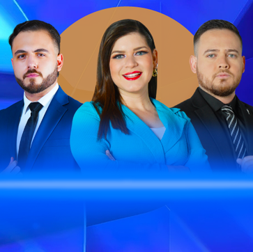 Telediario Fin de Semana Matutino Mty