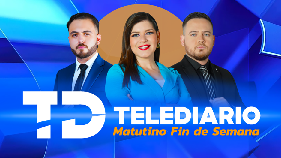 Telediario Fin de Semana Matutino Mty