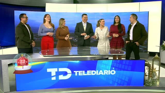 Programa conducido por Josué Becerra, Zelenny Ibarra y Dany Martin, miércoles 03 de diciembre de 2025.