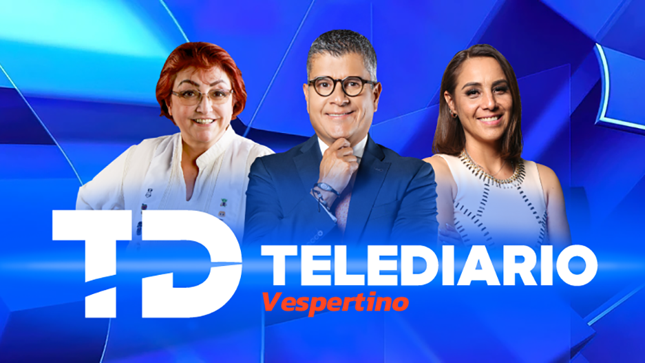 Telediario Vespertino CDMX