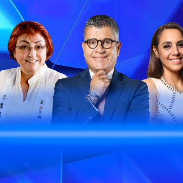 Telediario Vespertino CdMx