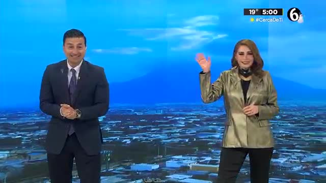 Programa conducido por Yari Martínez y Sandra Sandoval, martes 02 de diciembre de 2025.