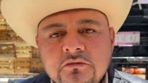 Foto de Antonio Valente Martínez Fuentes, conocido por ser huachicolero de Quecholac.