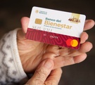 tarjeta de la pensión bienestar para adultos mayores