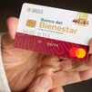 tarjeta de la pensión bienestar para adultos mayores