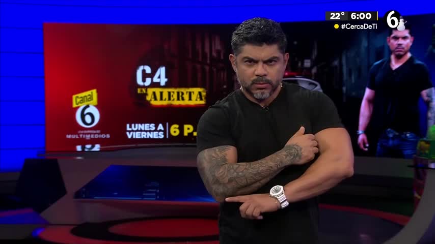 Programa conducido por Carlos Jiménez, jueves 04 de diciembre de 2025.