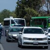 La circulación de autos en el Estados de México y la Ciudad de México es limitada por el Hoy No Circula