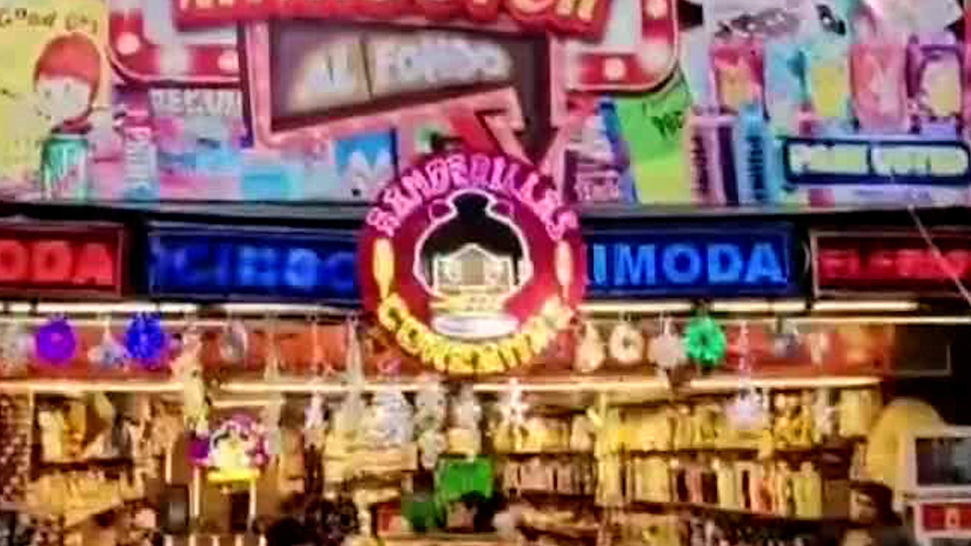 En el centro histórico y sus alrededores, han aumentado los comercios y artículos asiáticos tras su popularización en la pandemia por covid-19.