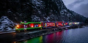 El tren navideño seguirá su ruta por los estados de Nuevo León, San Luis Potosí, Guanajuato y Michoacán del sábado 6 al jueves 18 de diciembre.