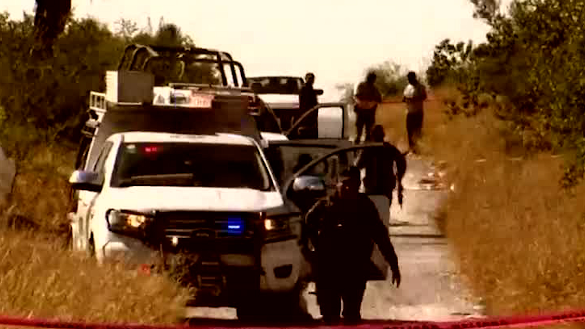 Autoridades de Estados Unidos deportaron a un hombre que contaba con una orden de aprensión por asesinara a una persona en Nuevo León.