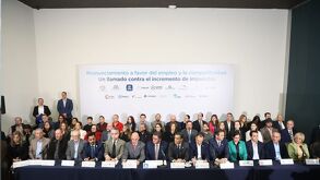 Cámaras empresariales de Nuevo León hacen llamado en contra del aumento del ISN