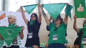 Diputados de Guanajuato incorporan cambios en el orden del día, se votará hoy despenalización del aborto y prohibición de terapias de conversión.