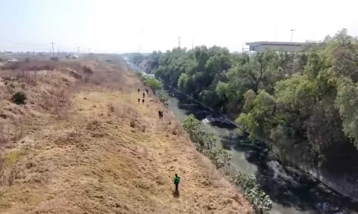 Olaff Pedraza, maestro de Nextlalpan encontrado sin vida en el mismo punto que el sacerdote Baltazar