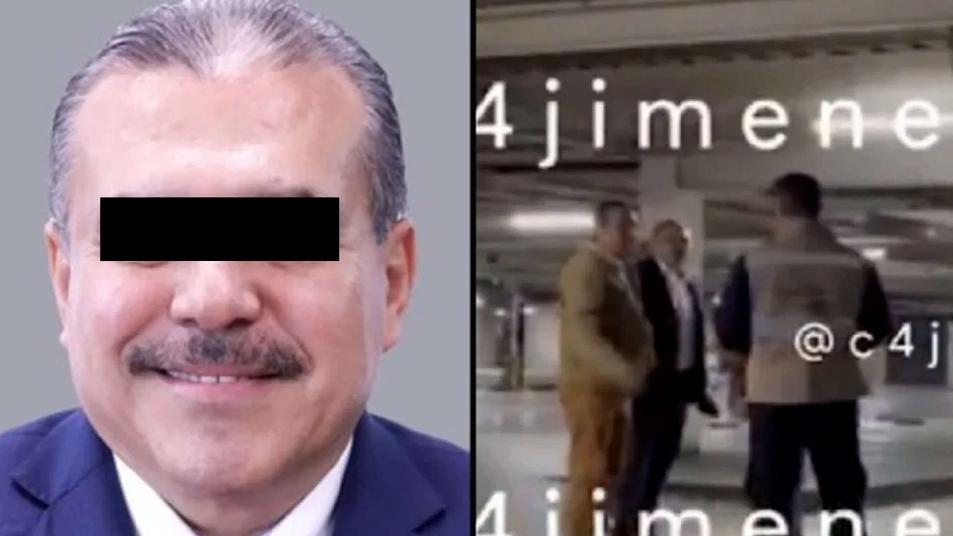 Mario Ariel Juárez Rodríguez presentó a la Gobernadora del Estado de México su renuncia a la junta local de caminos de Metepec.