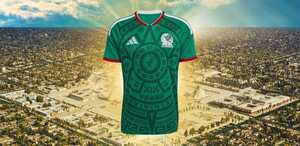 La historia detrás del jersey de México: el papeleo y pago que hizo adidas para usar el Calendario Azteca