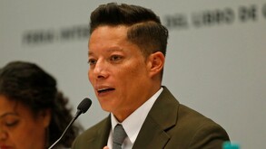 Victor Hugo Ornelas, conductor de Telediario Vespertino en Guadalajara, presenta libro sobre personas desaparecidas en la FIL 2025