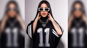 La influencer 'Rosita' fue señalada por Estados Unidos. / Instagram