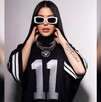 La influencer 'Rosita' fue señalada por Estados Unidos. / Instagram
