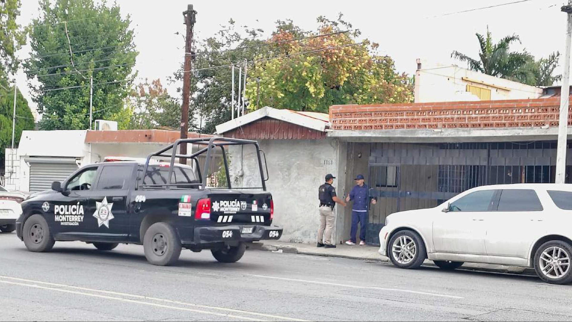 El robo de las computadoras se registró en una empresa ubicada en calles del fraccionamiento Bernardo Reyes.